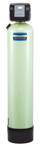 Lancaster Water Treatment Black 1 CU FT Electric NEUT 