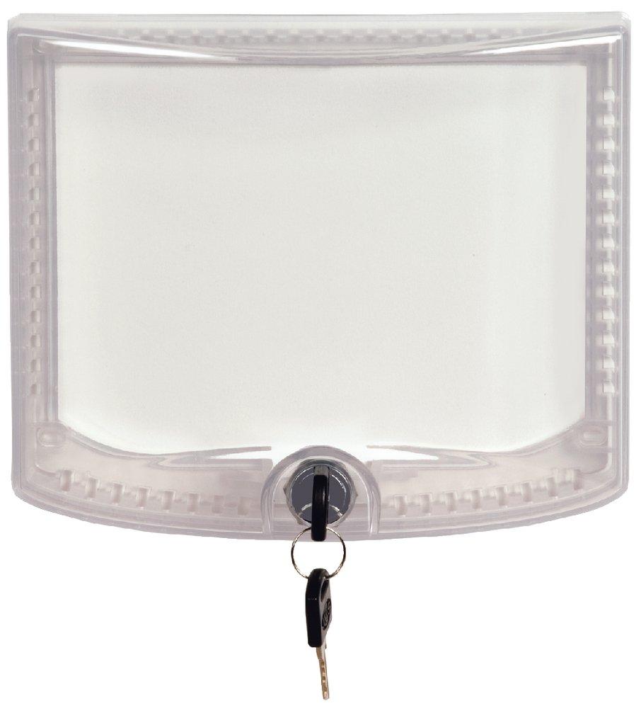 Braeburn Systems Clear Braeburn® Thermostats 5-1/4 x 7-3/10 in. 