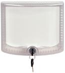 Braeburn Systems Clear Braeburn® Thermostats 5-1/4 x 7-3/10 in. 