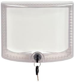 Braeburn® Thermostats in Clear 5-1/4 x 7-3/10 in.