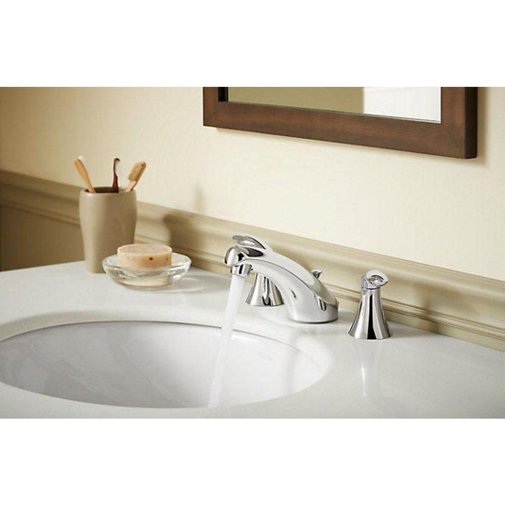 KOHLER White Undermount Basin 