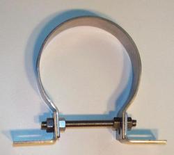 4 in. Stainless Steel Bracket