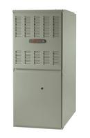 17-1/2 in. 100000 BTU 80% AFUE 4 Ton Single-Stage Downflow and Horizontal Right 1/3 hp Natural or Propane Furnace