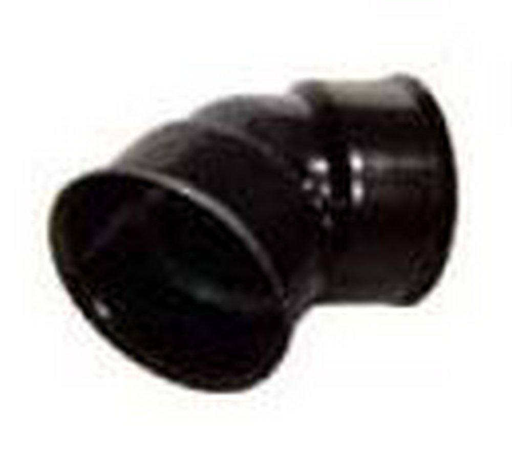 ADS&reg; Bell End 45 Degree Plastic Elbow 