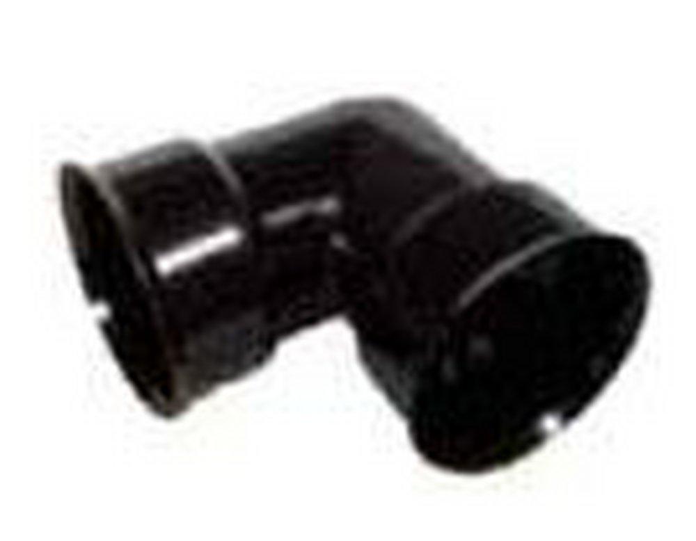 ADS&reg; Bell End HDPE 90 Degree Elbow 