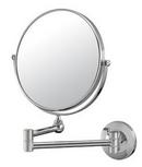 Kimball and Young Polished Chrome 11-1/2 x 11-1/2 in. Wall Mount Magnifying Mirror 