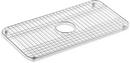 KOHLER Stainless Steel 25 x 12-3/4 in. Bottom Basin Rack 