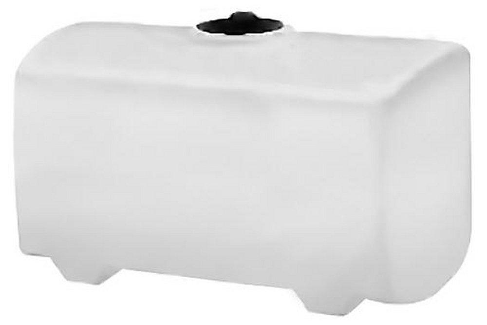 Norwesco White Pest Control Tank 