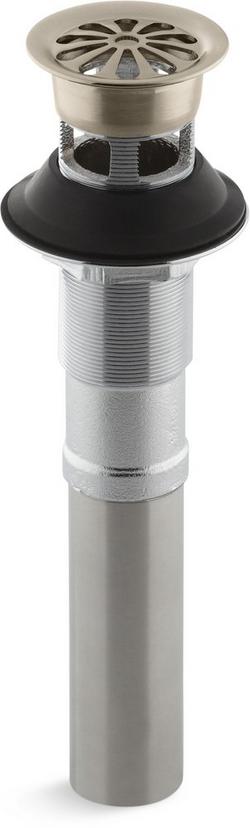 3-13/16 in. Bathroom Sink Drain in Vibrant Brushed Bronze