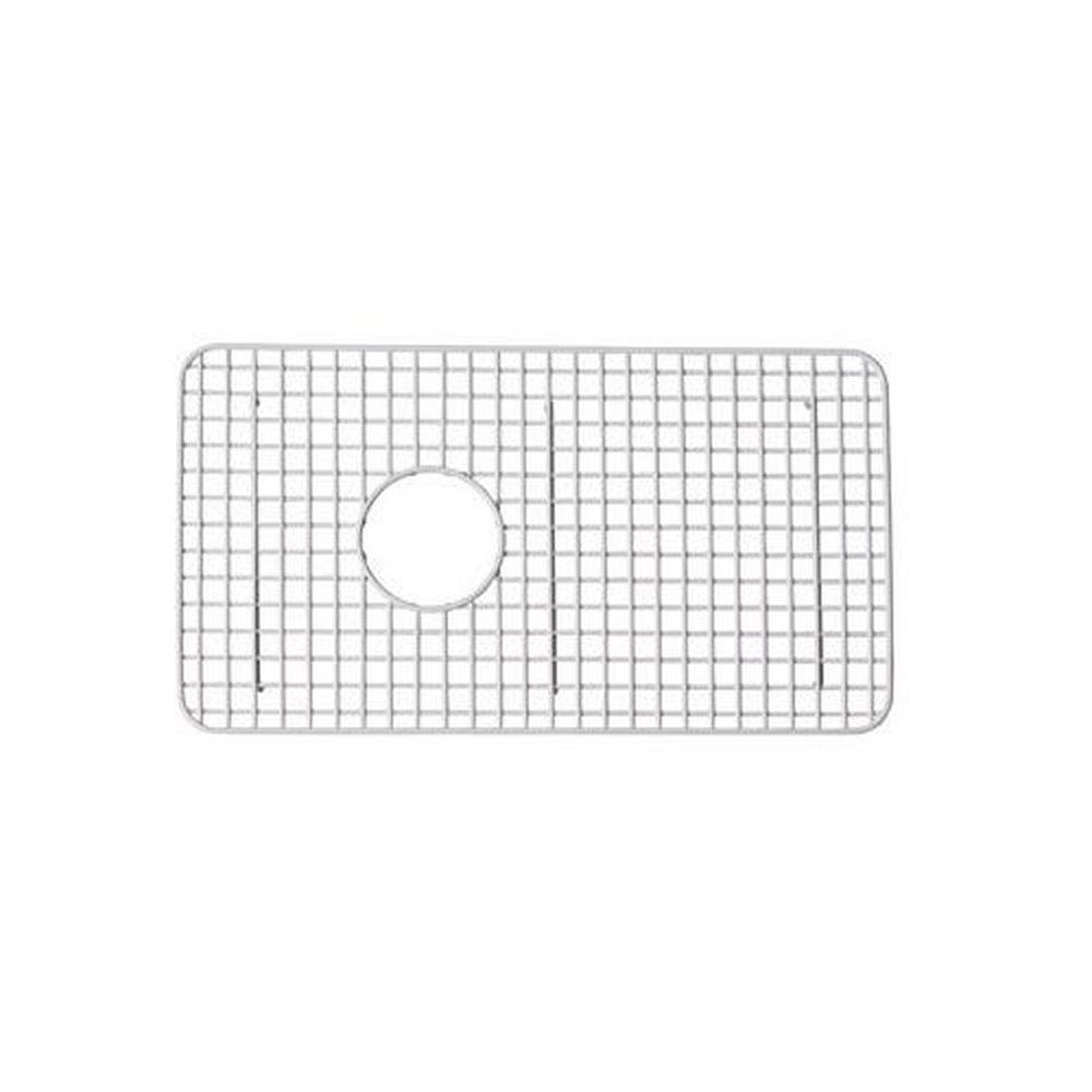 ROHL&reg; White 26-3/8 in. Wire Sink Grid 