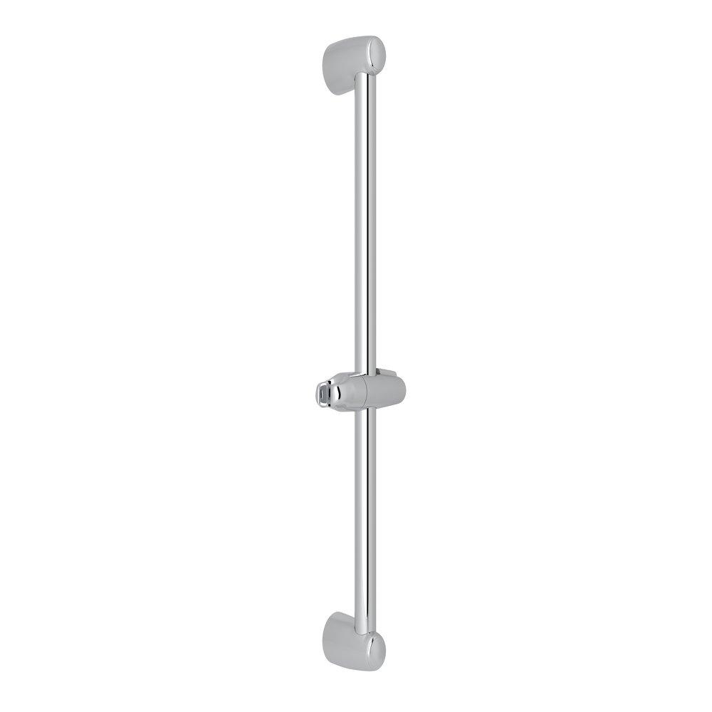 ROHL&reg; Polished Chrome 28-3/4 in. Shower Rail 