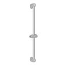 ROHL&reg; Polished Chrome 28-3/4 in. Shower Rail 