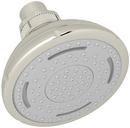 ROHL&reg; Polished Nickel Multi Function Classic, Concentrated and Rain Showerhead 