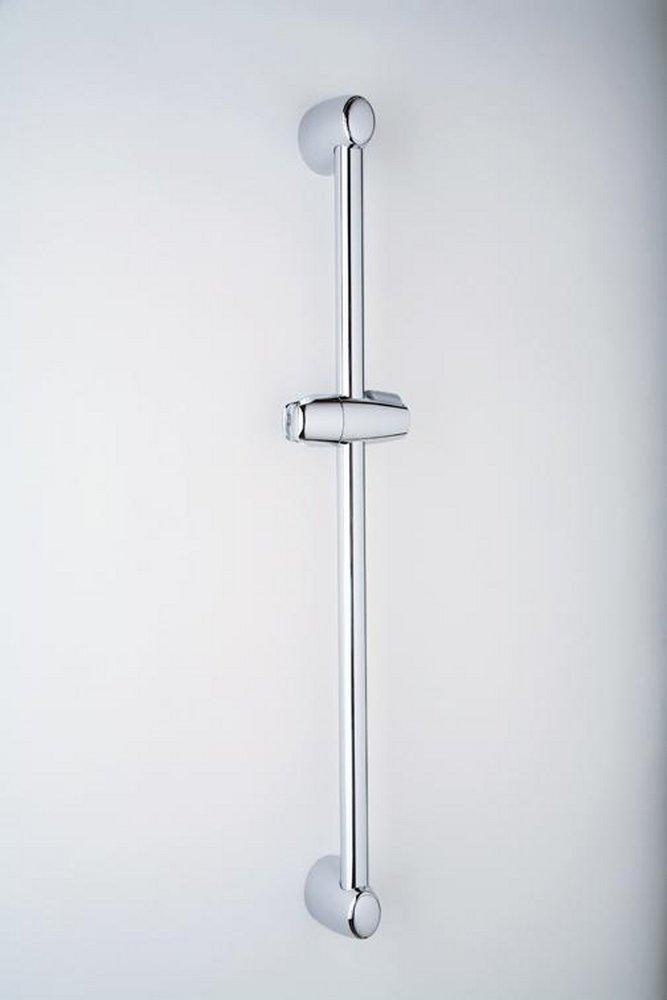 ROHL&reg; Satin Nickel 28-3/4 in. Shower Rail 