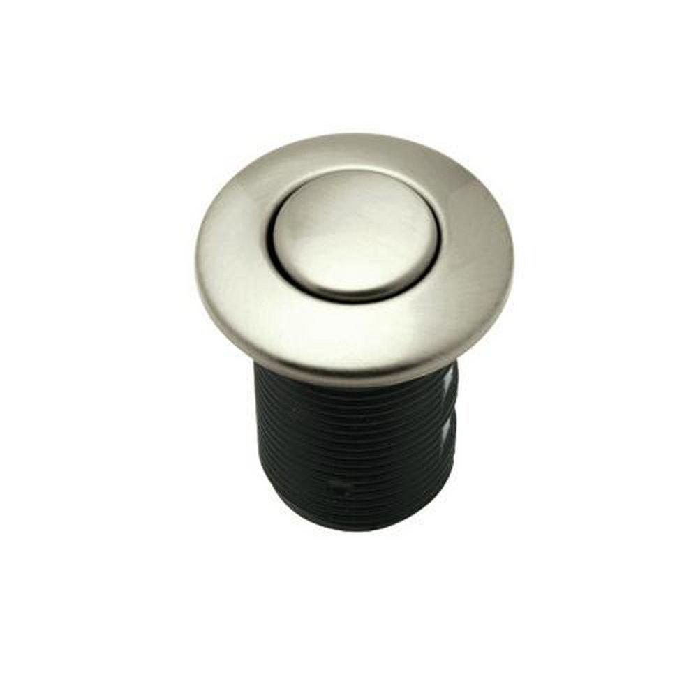 ROHL&reg; Satin Nickel 1-3/4 in. Air Switch 
