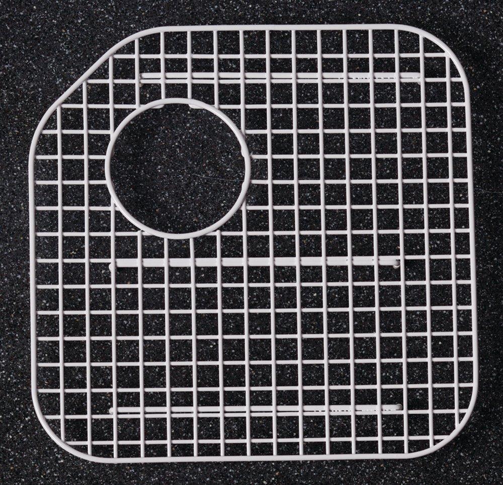 ROHL&reg; White 16-13/16 in. Large Sink Grid 