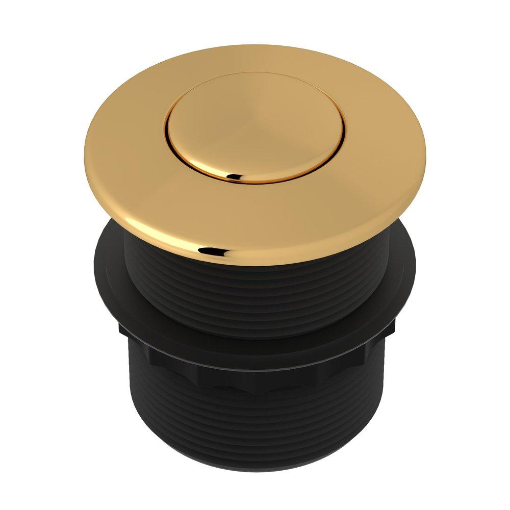 ROHL&reg; Inca Brass 1-3/4 in. Air Switch 