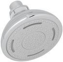 ROHL&reg; Polished Chrome Multi Function Classic, Concentrated and Rain Showerhead 
