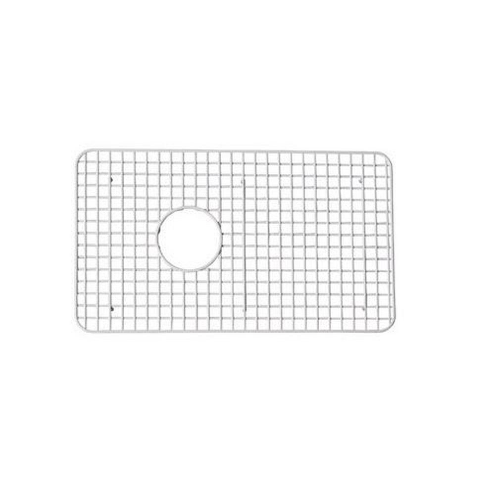 ROHL&reg; White 26-1/4 in. Wire Sink Grid for Rohl 6307 Grid 
