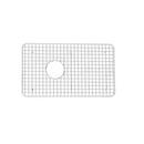 26-1/4 in. Wire Sink Grid for Rohl 6307 Grid in White