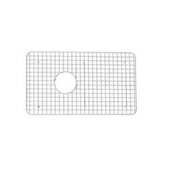 26-1/4 in. Wire Sink Grid for Rohl 6307 Grid in White