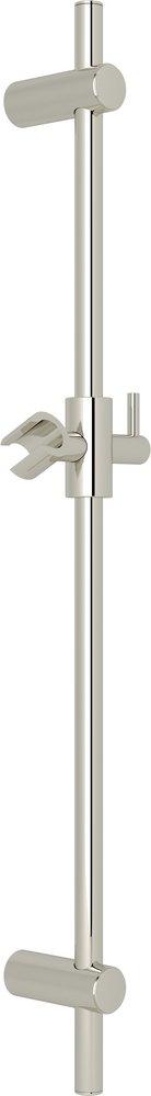 ROHL&reg; Polished Nickel 29-5/8 in. Shower Rail 