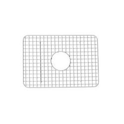20-7/16 in. Sink Grid in White