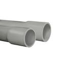 Can-Tex Industries 10 ft. Schedule 80 Bell End PVC Conduit Pipe 