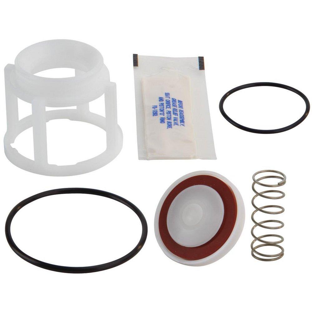Watts 3/4 - 1 in. Disc Assembly, Lubricant, O-ring, Seat and Spring Valve Repair Kit 