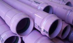16 in. x 20 ft. Gasket SDR 25 Plastic Pressure Pipe