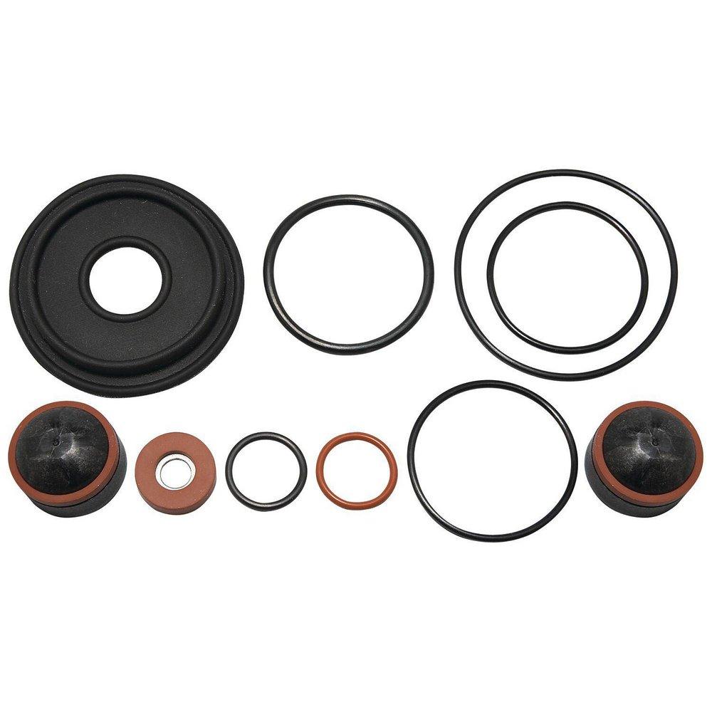 Watts 2 in. Check Assembly, Diaphragm, Disc Assembly and O-ring Rubber Valve Repair Kit 