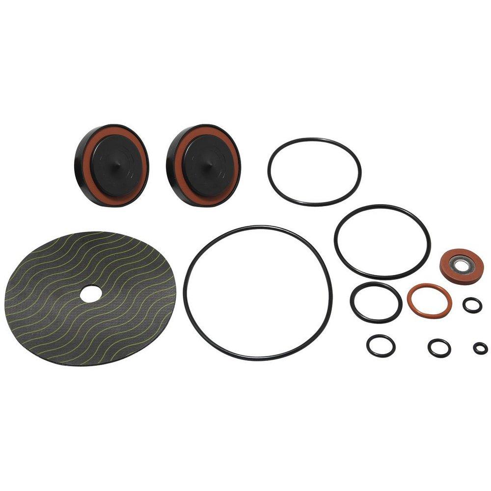 Watts 2 in. Check Assembly, Diaphragm, Disc Assembly and O-ring Rubber Valve Repair Kit 
