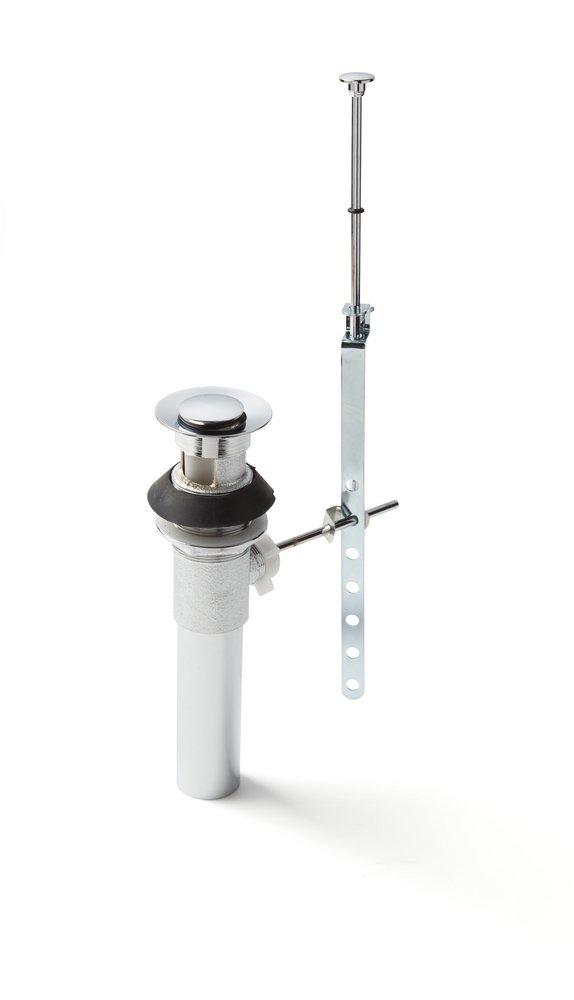 McGuire Manufacturing Chrome 1-1/4 Chrome Pop Up Accessory 