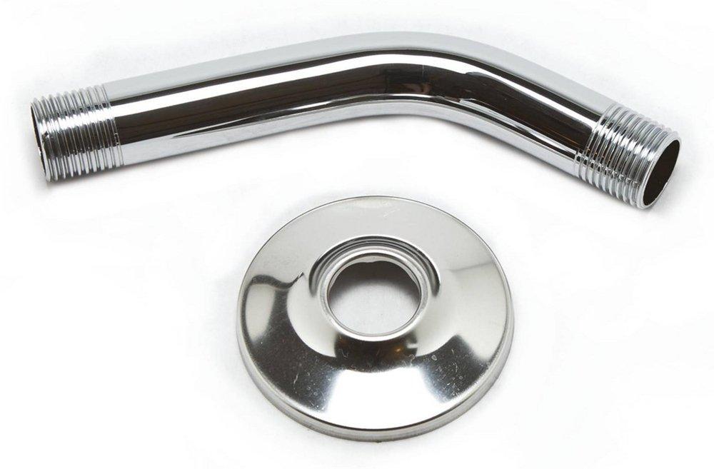 Moen Polished Brass Arm and Flange Kit 