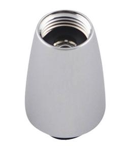 Vacuum Breaker Hand Shower in Polished Chrome