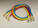 60 in. Hose Set R/Y/B with Standard 1/4 in. Flare Fittings