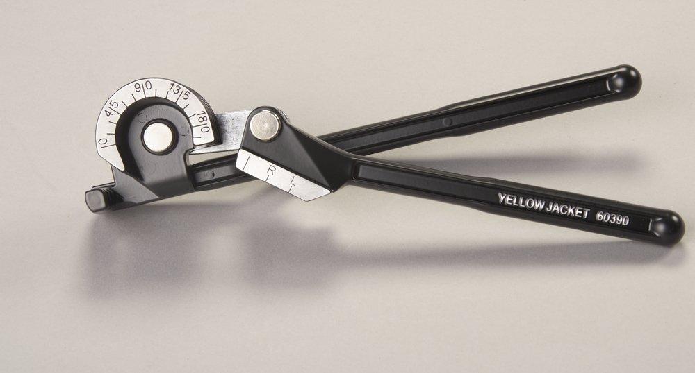 YELLOW JACKET® Silver 3 Inch 1 TUBE BENDER 