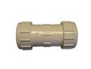 2 in. Compression Straight PVC Coupling