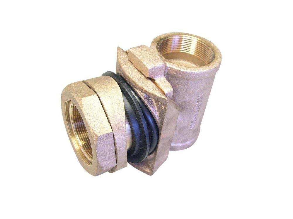 Campbell Manufacturing Pitless Adapter 