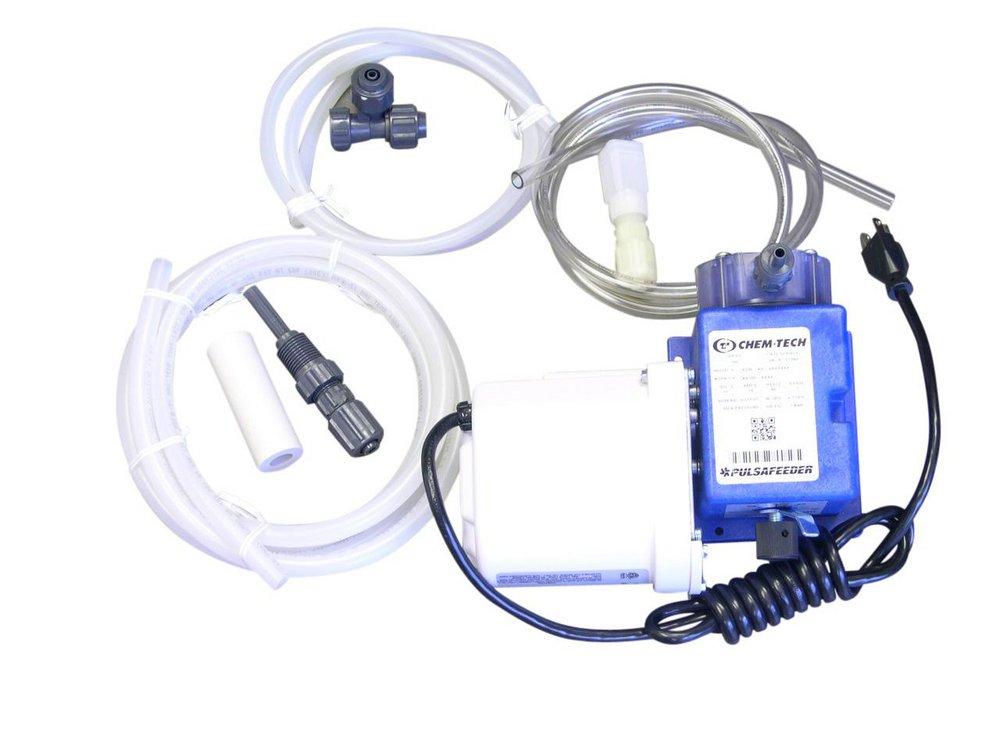 Chemical Metering Pump 