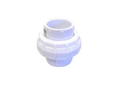 1/2 PVC Schedule 40 Slip x Slip Union