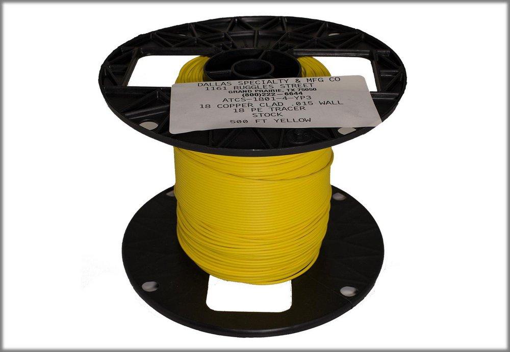 Dallas Specialty & Manufacturing 500 ft. Tracer Wire 