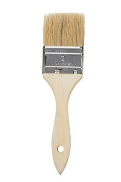 2 in. Wood Handle Chip Brush
