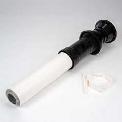 39 in. Plastic and Metal Roof Discharge Termination for V53DeN and V53DeP Tankless Water Heaters