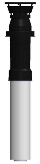 Rinnai 39 in. Plastic and Metal Roof Discharge Termination 