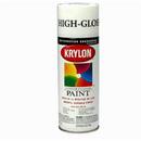 Krylon White 16 oz. OSHA Safety Spray Paint 