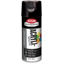 Krylon Glossy Black 16 oz. OSHA Safety Spray Paint 