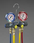 YELLOW JACKET® Red Valve Manifold Set 