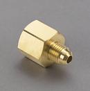 YELLOW JACKET&reg; Female Flare x Male Flare Brass Reducing Adapter 