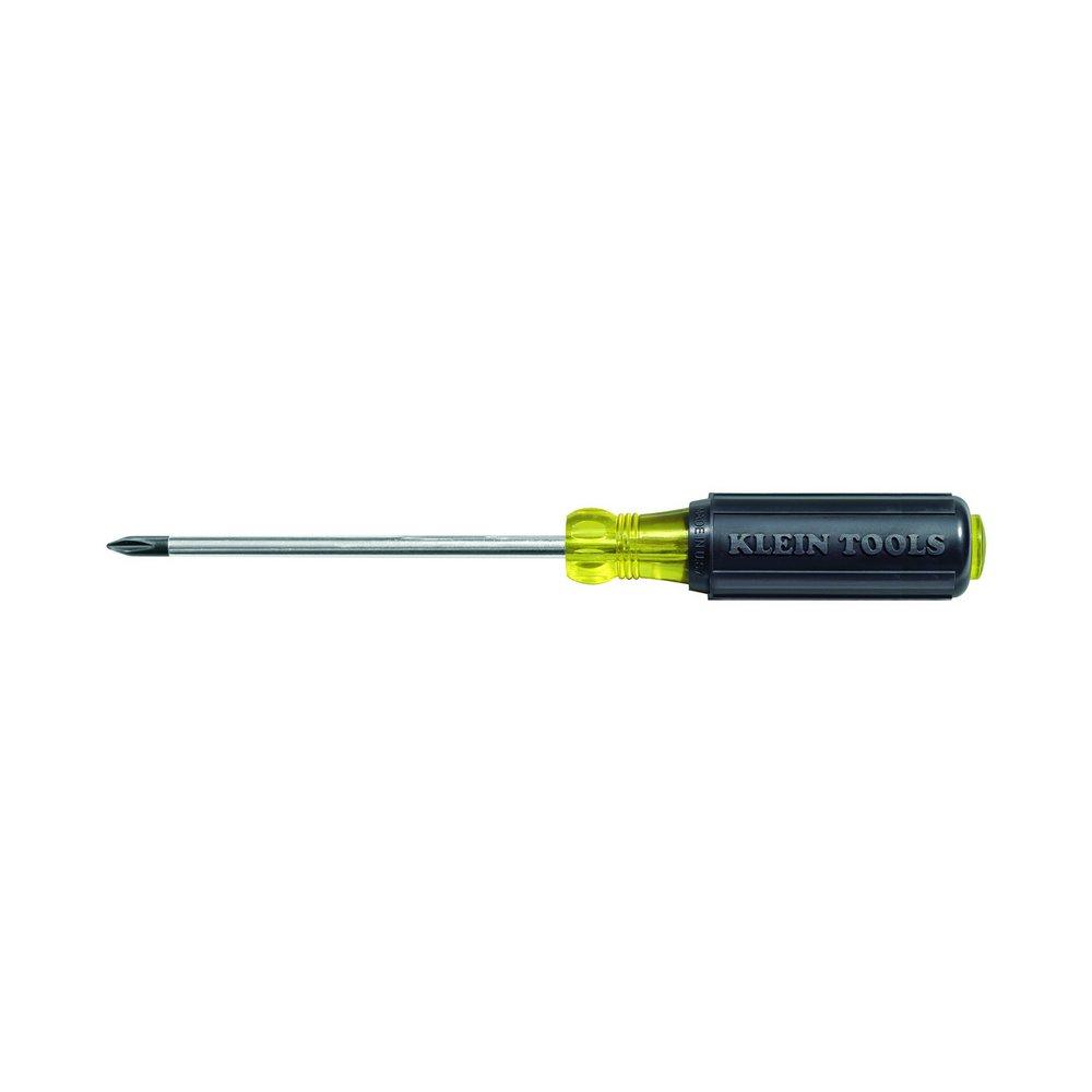 Yellow Manual Phillips 1 Piece Screwdriver 